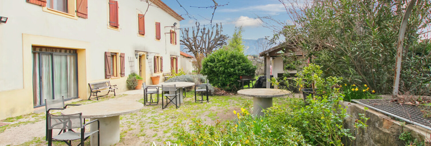 Maison 12 Pièces 355 m² à vendre à Aubagne (13400)