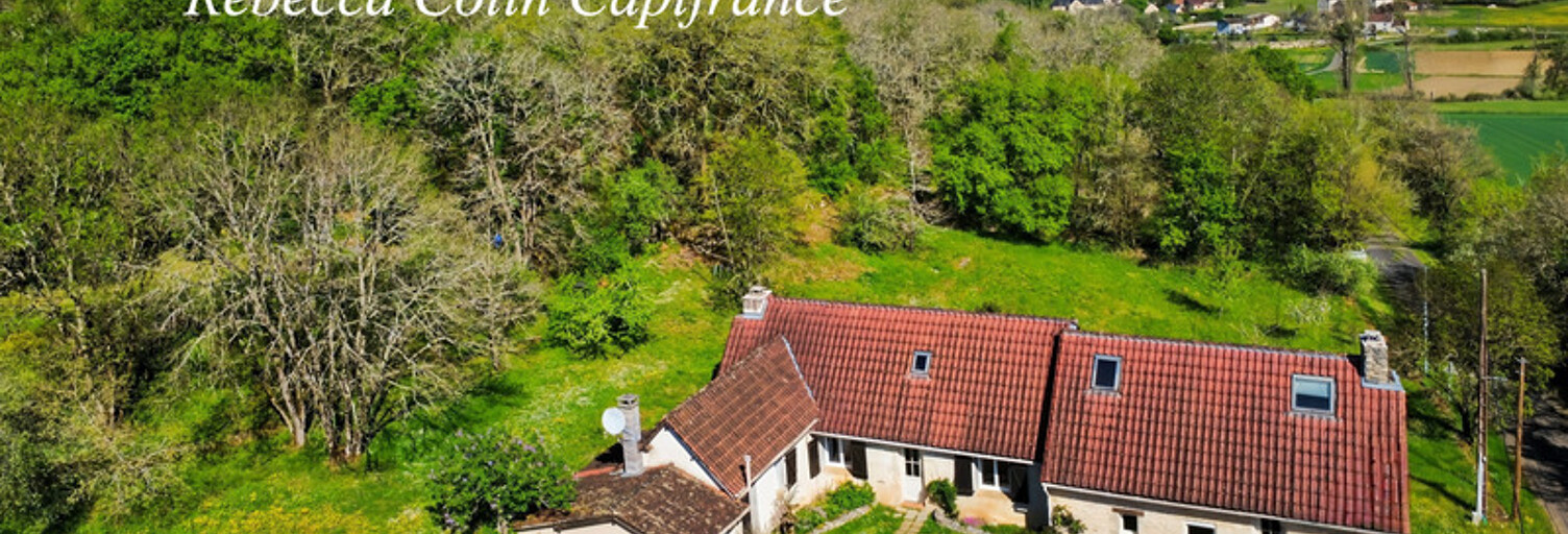 Maison 5 Pièces 171 m² à vendre à Brouchaud (24210)