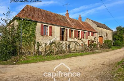 vente maison 84 000 € à proximité de Brinon-sur-Beuvron (58420)