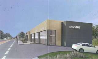 Commerce 2 Pièces 581 m² à louer à Villefranche-sur-Saône (69400)