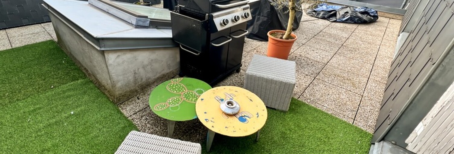 Appartement 4 Pièces 95 m² à vendre à Orléans (45000)