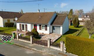 Maison 4 Pièces 82 m² à vendre à Saint-Evroult-Notre-Dame-du-Bois (61550)
