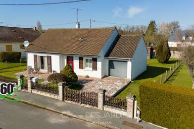 Maison 4 pièces 129000 €