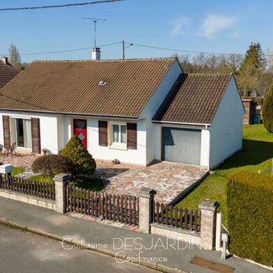 Maison 4 pièces 129000 €