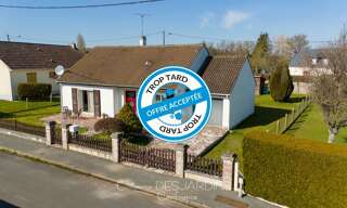 Maison 4 Pièces 82 m² à vendre à Saint-Evroult-Notre-Dame-du-Bois (61550)