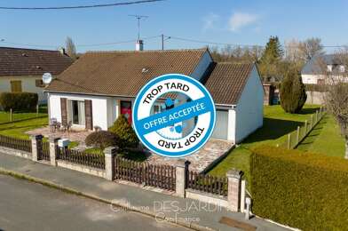 Maison 4 pièces 129000 €