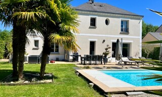 Maison 7 Pièces 171 m² à vendre à Saint-Pryvé-Saint-Mesmin (45750)