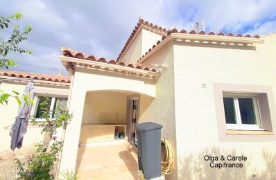 vente maison 365 000 € à proximité de Villeneuve-Lès-Béziers (34420)