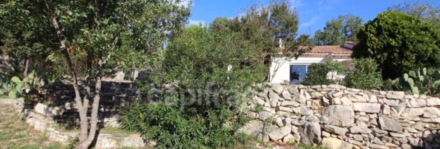 Maison 4 Pièces 107 m² à vendre à Moulès-et-Baucels (34190)