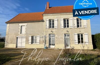 vente maison 121 100 € à proximité de Thuré (86540)