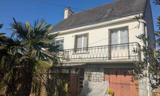 Maison 6 Pièces 113 m² à vendre à Guémené-sur-Scorff (56160)