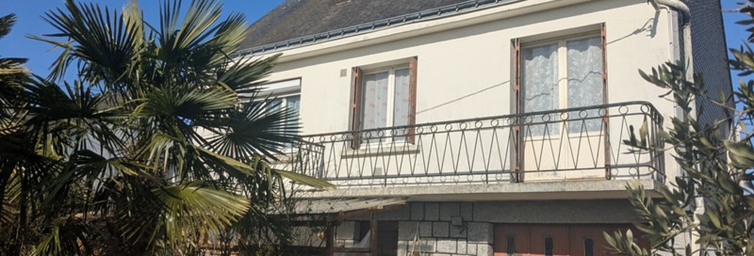 Maison 6 Pièces 113 m² à vendre à Guémené-sur-Scorff (56160)