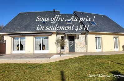 vente maison 304 000 € à proximité de Saint-Pierre-en-Port (76540)