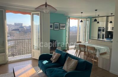 appartement 5 pièces 93 m2 à vendre à Boulogne-Billancourt (92100)