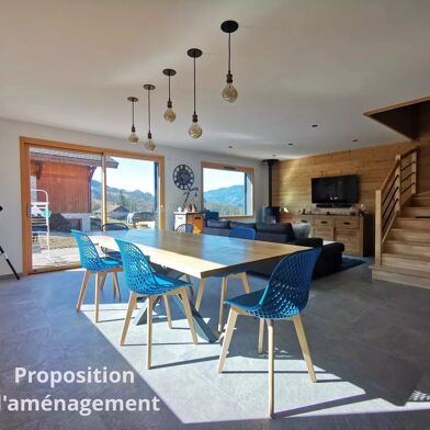 Maison 6 pièces 440000 €