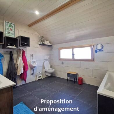 Maison 6 pièces 440000 €