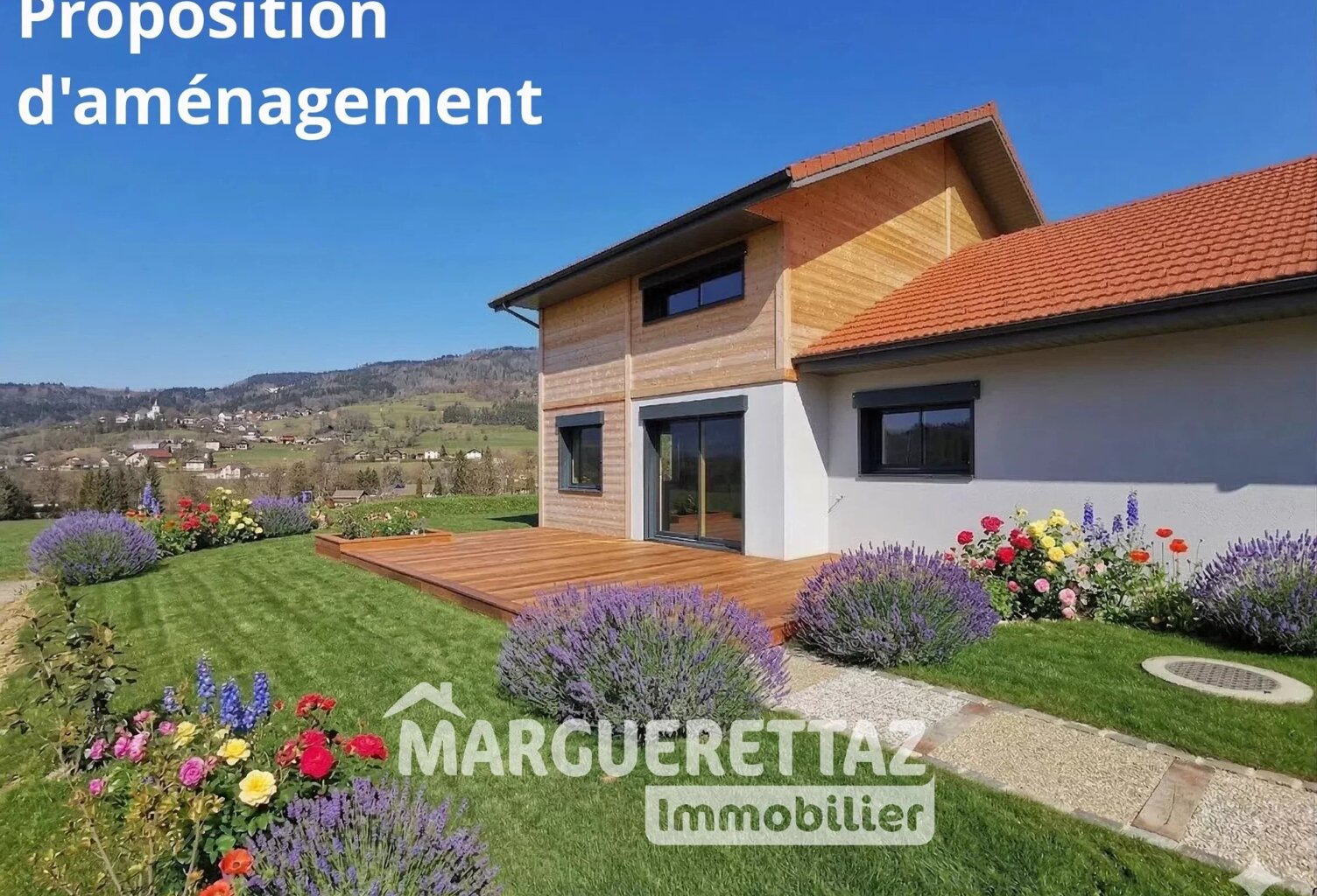 VILLA 165M2 UTILES - FRAIS DE NOTAIRE RÉDUIT — photo 1