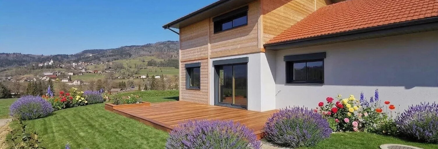 Maison 6 Pièces 138 m² à vendre à Villard (74420)