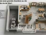 VILLA 165M2 UTILES - FRAIS DE NOTAIRE RÉDUIT — photo 2
