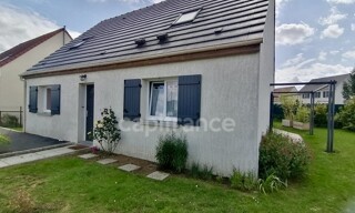 Maison 6 Pièces 113 m² à vendre à Saint-Sulpice (60430)