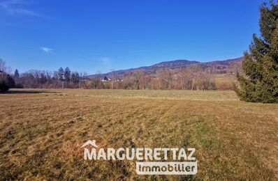 vente terrain 289 000 € à proximité de Perrignier (74550)