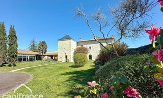 Maison 12 Pièces 291 m² à vendre à Thouars (79100)
