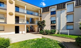 Appartement 2 Pièces 45 m² à vendre à Pacé (35740)