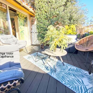 Maison 2 pièces 219000 €