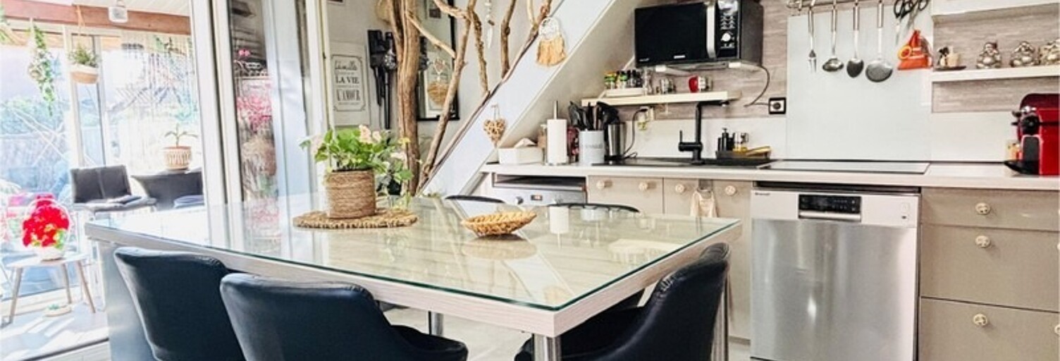 Maison 2 Pièces 54 m² à vendre à Vias (34450)