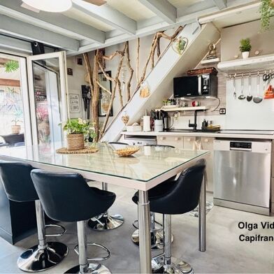 Maison 2 pièces 219000 €