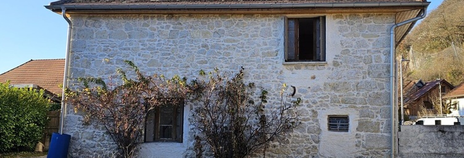 Maison 5 Pièces 106 m² à vendre à Vions (73310)