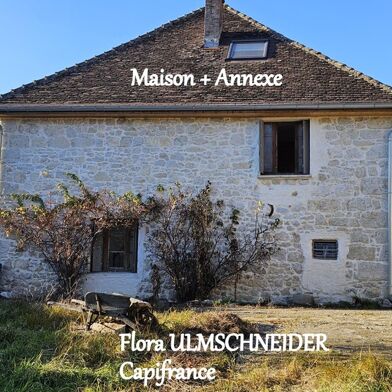 Maison 5 pièces 298000 €