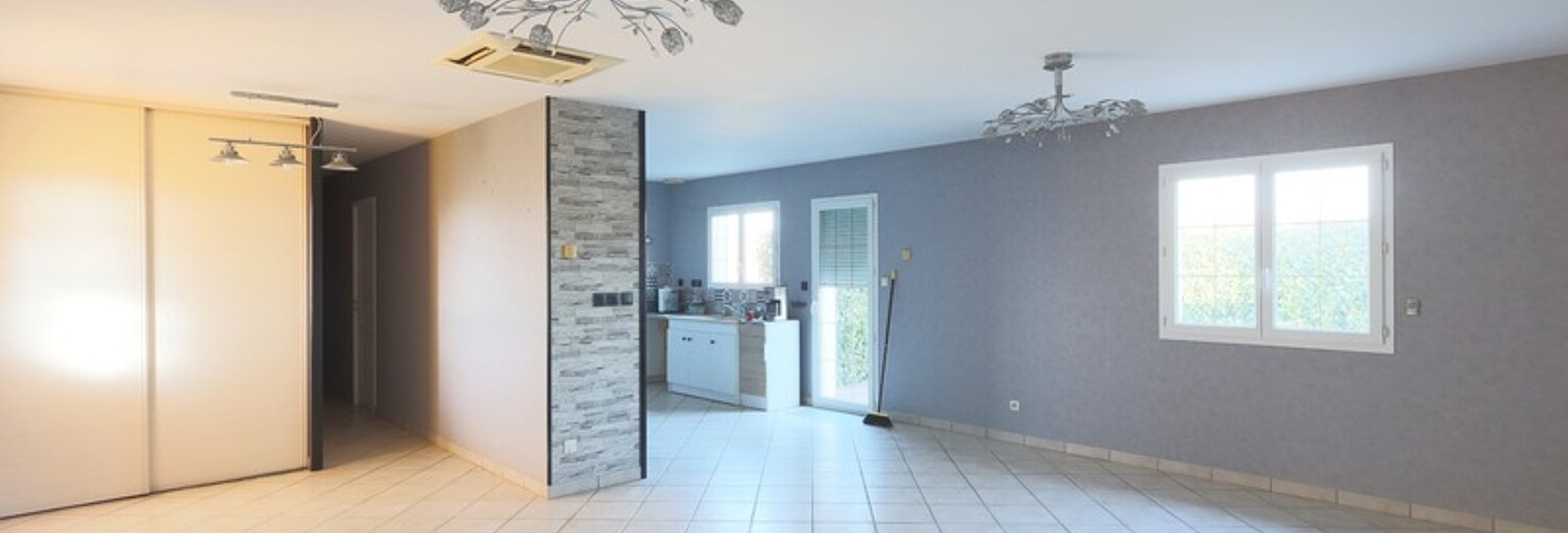 Maison 6 Pièces 104 m² à vendre à Marsonnas (01340)