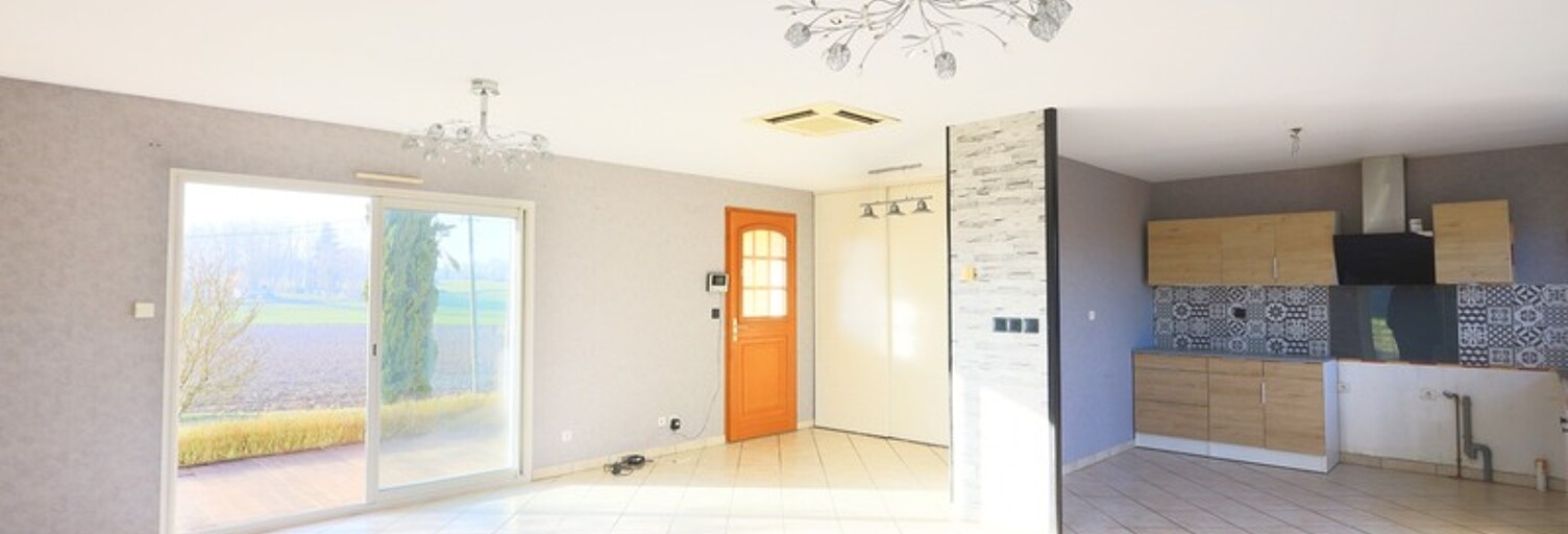 Maison 6 Pièces 104 m² à vendre à Montrevel-en-Bresse (01340)
