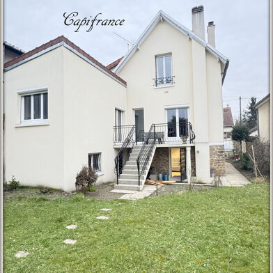 Maison 6 pièces 98 m²