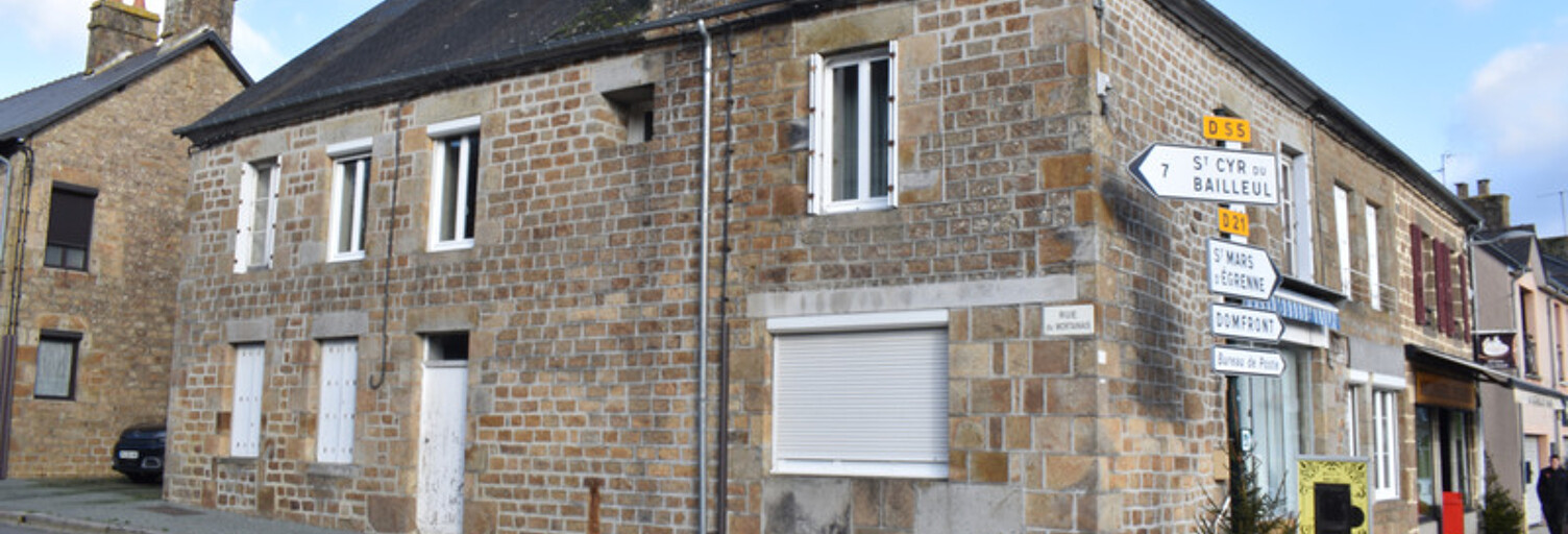 Maison 7 Pièces 120 m² à vendre à Passais-Villages (61350)