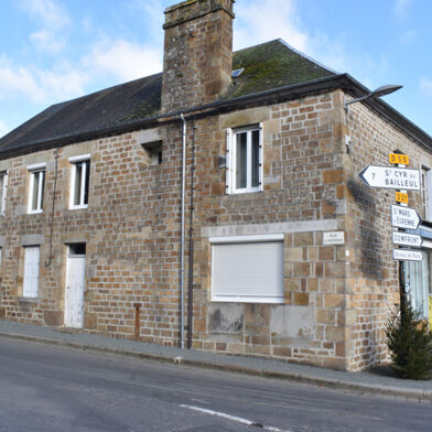 Maison 7 pièces 49900 €