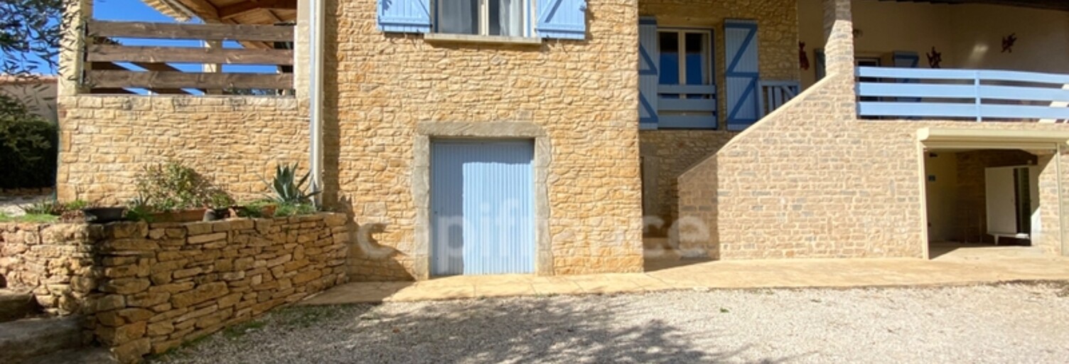 Maison 8 Pièces 224 m² à vendre à Uzès (30700)