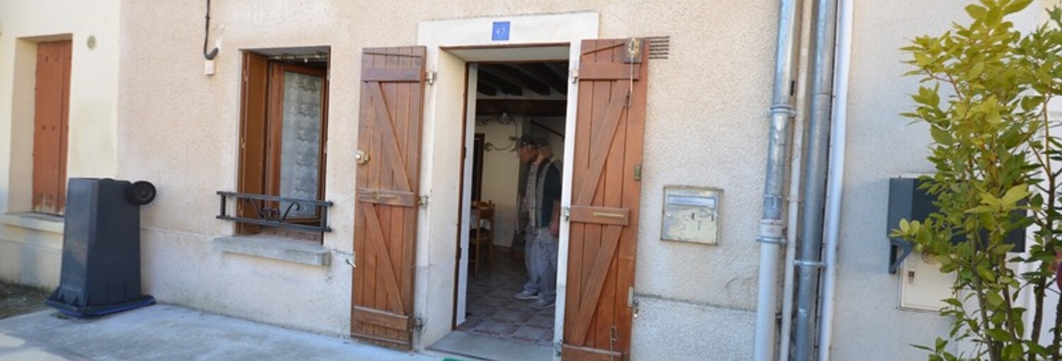 Maison 3 Pièces 57 m² à vendre à Trilport (77470)