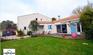 Maison 5 Pièces 115 m² à vendre à Saint-Georges-d'Oléron (17190)