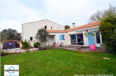 maison 5 pièces 115 m2 à vendre à Saint-Georges-d'Oléron (17190)