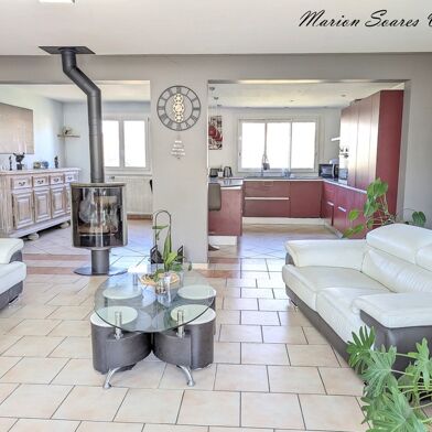 Maison 6 pièces 183 m²