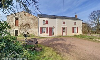 Maison 3 Pièces 82 m² à vendre à Thouars (79100)