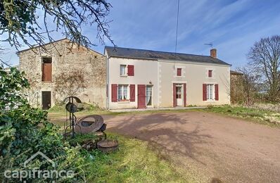 vente maison 89 000 € à proximité de Loretz-d'Argenton (79290)