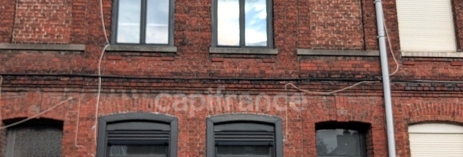 Maison 6 Pièces 146 m² à vendre à Tourcoing (59200)