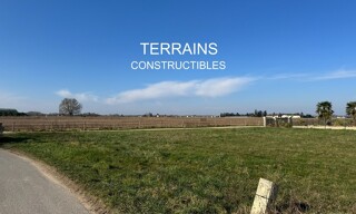 Terrain  4029 m² à vendre à Saint-Benoît-sur-Loire (45730)