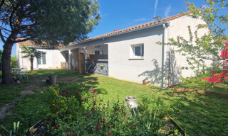 Maison 6 Pièces 158 m² à vendre à Tonnay-Charente (17430)