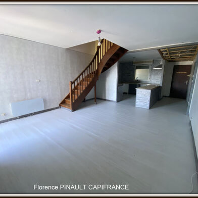 Appartement 5 pièces 103 m²