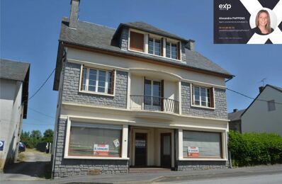 vente maison 86 500 € à proximité de Saint-Merd-la-Breuille (23100)