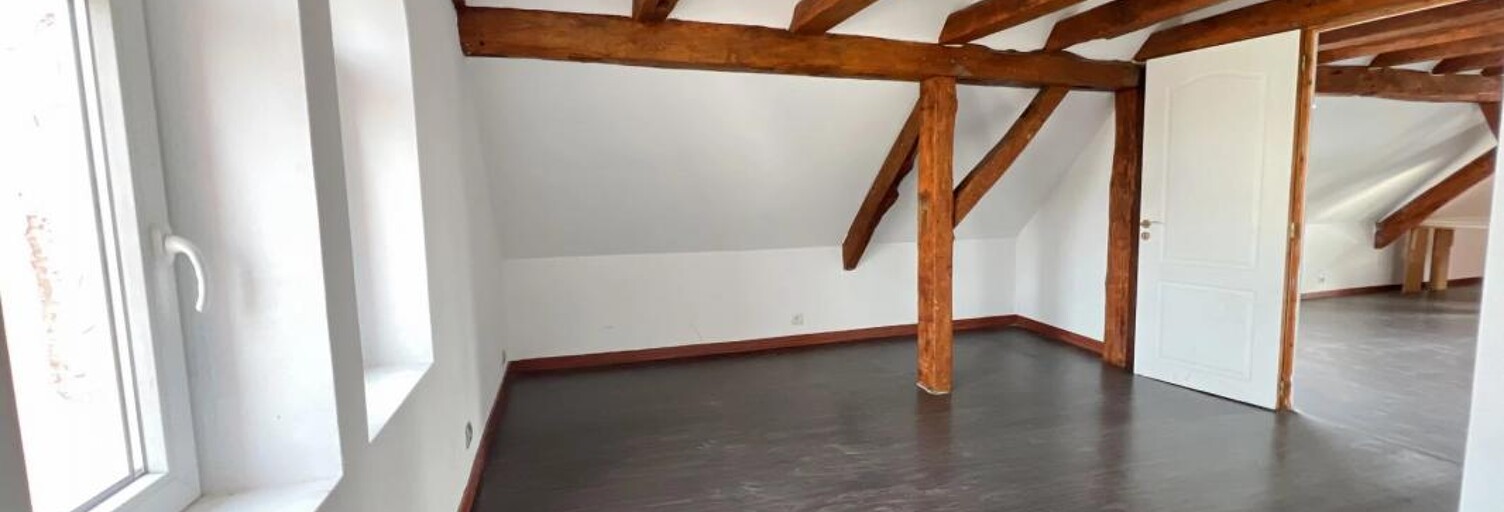 Appartement 3 Pièces 49 m² à vendre à Mertzwiller (67580)